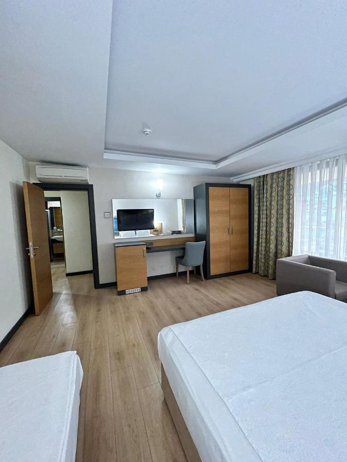 Hotel Sumela Garden Beldibi  Eksteriør billede