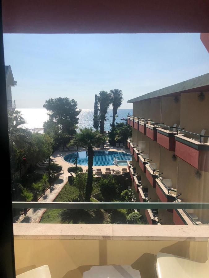 Hotel Sumela Garden Beldibi  Eksteriør billede
