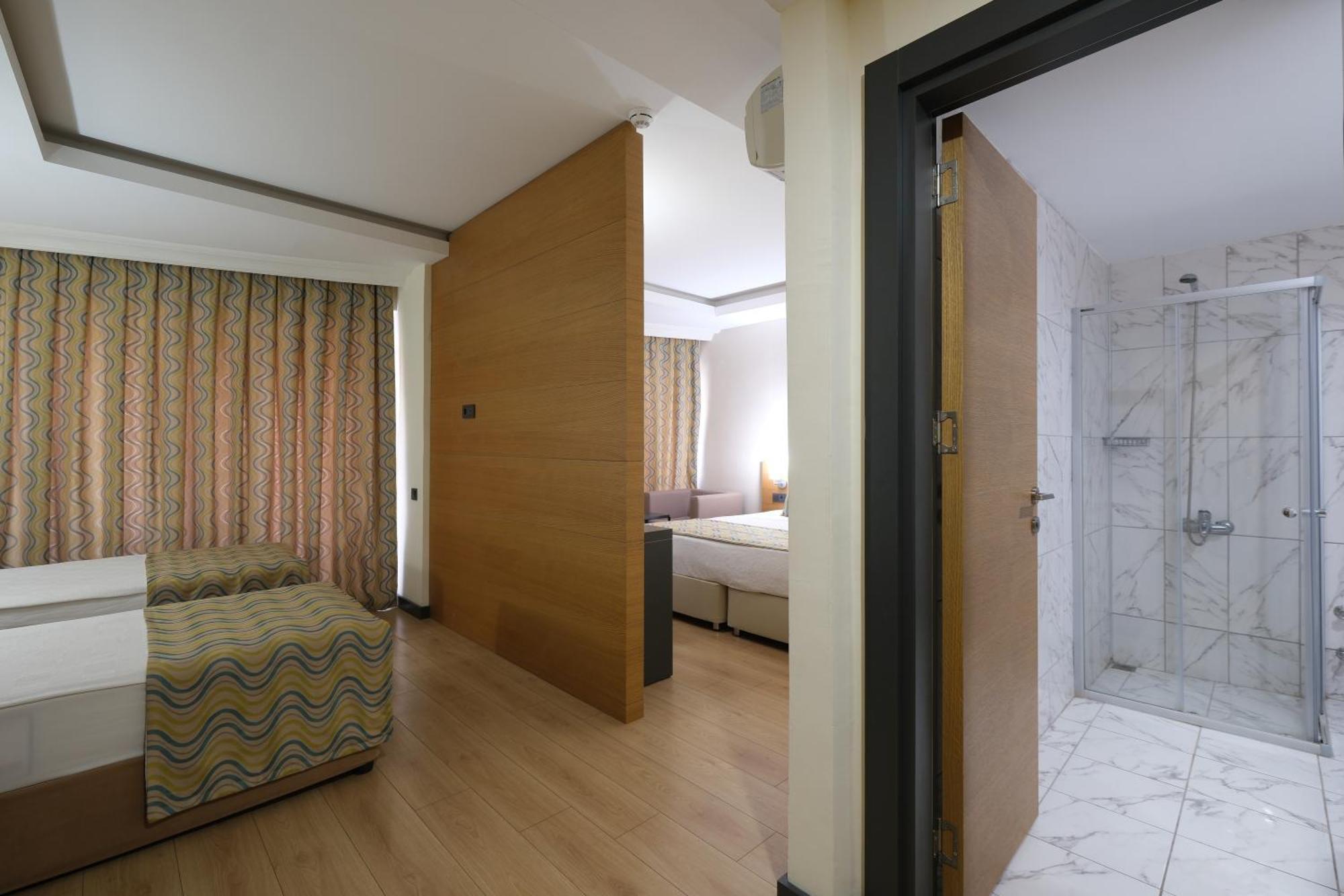 Hotel Sumela Garden Beldibi  Eksteriør billede
