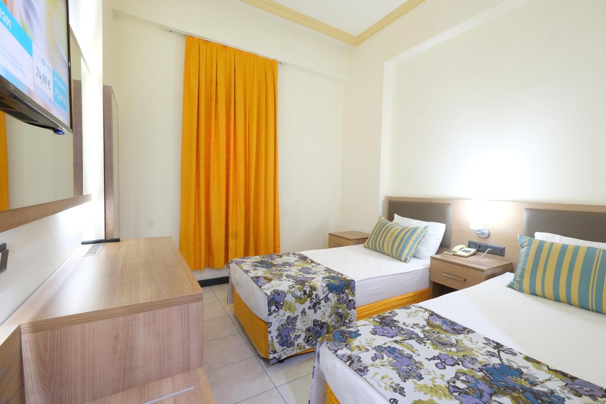 Hotel Sumela Garden Beldibi  Eksteriør billede