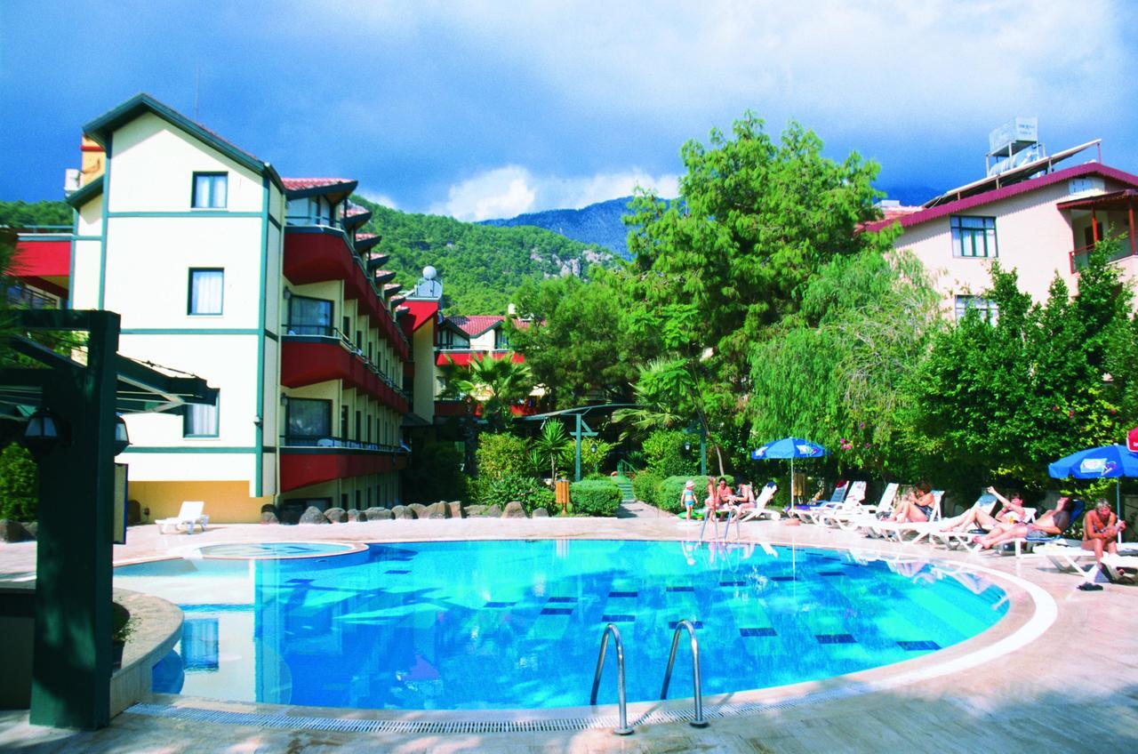 Hotel Sumela Garden Beldibi  Eksteriør billede