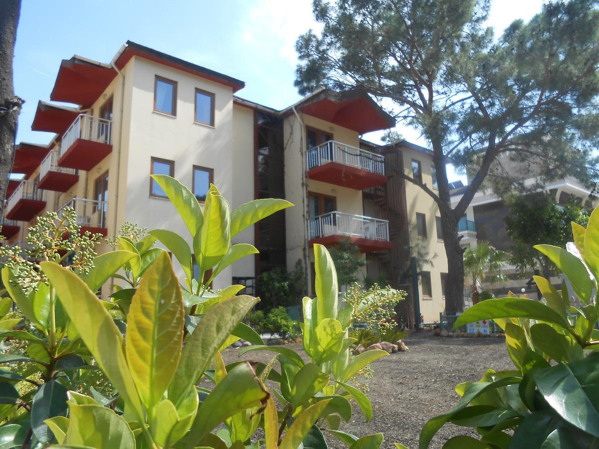 Hotel Sumela Garden Beldibi  Eksteriør billede