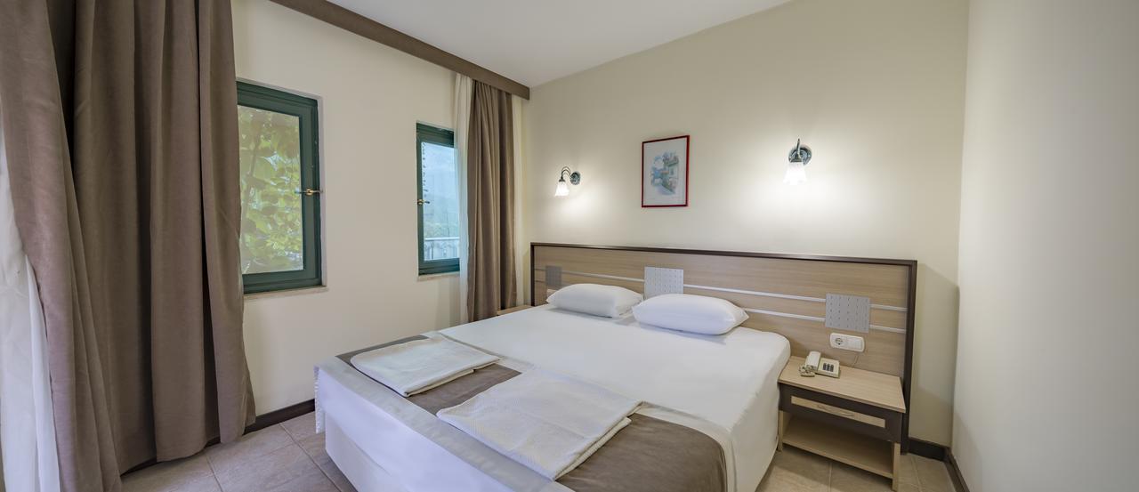 Hotel Sumela Garden Beldibi  Eksteriør billede