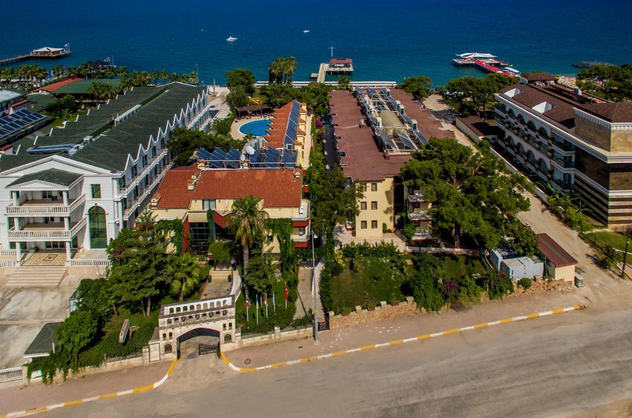 Hotel Sumela Garden Beldibi  Eksteriør billede
